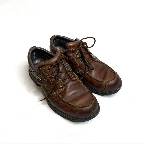 Irish Setter by Red Wing leather waterproof shoes size 8.5 EE - Picture 2 of 15